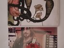 Rival Sons - Head Down - Rare Double Vinyl  LP  UK 2012 Clear Vinyl 100 only