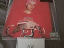 Lil Peep HELLBOY Limited Edition Red Flame 2 LP Vinyl - SHIPS NOW Rare In Hand