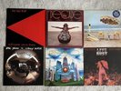 Neil Young 6LP 2 Originals On The Beach Live Rust Decade, Ragged Glory Reactor