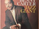 Benny Carter  Jazz Giant  Contemporary C3555 Mono