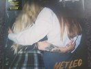 Wet Leg Self Titled Ltd Edition 'Transparent' Yellow Vinyl Sealed