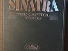 Frank Sinatra 'The Capitol Years' 20 Record Set LP Vinyl Box Set Near mint Vinyl
