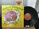 CORNELL CAMPBELL BOXING AROUND JOE GIBBS MUSIC JGML6056 USA 1982 NM/VG+