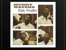 MUDDY WATERS - FOLK SINGER MOFI MFSL -  Ultradisc OneStep - Shipping From UK
