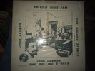 lp british blue jam- jhon lennon rolling  stones