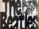 The Beatles-Same- LP-Chair Cover-1964 Germany-Deutscher Schallplattenclub-J 033