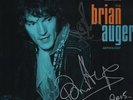 2xLP Brian Auger Back To The Beginning: The Brian Auger Anthology SIGNED