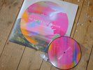 The Naked and Famous - Passive Me Aggressive You LP and 7