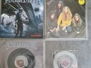 Megadeth Peace Sells Picture Disc + Other Album And Single colour Vinyl