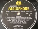 Beatles Mono Revolver PMC 7070 xex 606-1 Withdrawn TNK  Mix Dash 1 Rare EJ Day