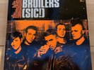 Broilers SIC. Vinyl - Neuwertiger Zustand