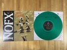 Nofx - Punk In Drublic, Green Colored Vinyl