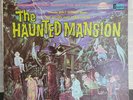 Walt Disney Studio - The Haunted Mansion LP - Cover And Book Only. No Record