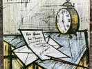 Bernard Buffet, Ella Fitzgerald Sings George and Ira Gershwin, Five Vinyl Album