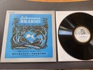 LP / MONIQUE ET GUY FALLOT -BRAHMS  /DUCRETET THOMSON 320C090