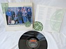 VAN MORRISON & THE CHIEFTAINS, IRISH HEARTBEAT, 1988, LYRIC  INNER,VG+ CONDITION