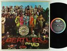 Beatles - Sgt. Pepper's Lonely Hearts Club Band LP - Capitol Mono Cut-Outs