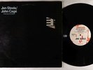 Jan Steele/John Cage - Voices And Instruments LP - Obscure UK VG++