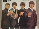 The Beatles in Italy Parlophone import LP I Want to Hold Your Hand She's a Woman