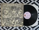 Jethro Tull - Stand Up ORIG UK Island LP  Blues Rock Prog