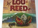 Lou Reed - Self Titled - Vinyl LP  UK 1st Press 1972 EX/EX Velvet Underground