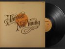 Neil Young Harvest Vinyl LP 1973 Original French Album Reprise - 55 005