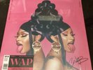 Cardi B & Megan Thee Stallion WAP Pink 12