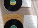 TAKE IT FROM HERE - 2 x BBC transcription discs 41-48 Jimmy Edwards radio comedy