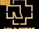 Rammstein - Gold Sonne - Vinyl - Double LP Gold Mirror Cover - Made in Canada