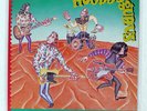 HOODOO GURUS MARS NEEDS GUITARS VICTOR VIL-28016 JAPAN PROMO VINYL LP