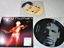 Gary Numan Live Hammersmith Red Vinyl LP Absolution Berserker Vinyl Picture Disc