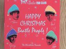The Official Beatles Fan Club HAPPY CHRISTMAS BEATLE PEOPLE  Christmas Records
