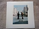 Pink Floyd - Wish You Were Here - Vinyl LP + Postcard UK Press EX+/EX First Edit