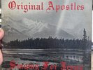 Original Apostles Gospel LP Singing For Jesus Charlotte NC Circle Records