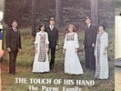 Payne Family SIGNED Gospel LP Touch Of His Hand Candler, NC