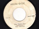 THE OFFICIALS - TEN YEARS AGO / PRINCE GARTHIE - APPLES