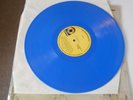 LED ZEPPELIN IV UNTITLED FOUR SYMBOLS ATCO BLUE VINYL UNPLAYED