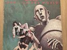 QUEEN - NEWS OF THE WORLD VINYL LP YAX 5355 UK -2 GATEFOLD COVER
