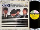 The Kinks – Kinda Kinks 1st press MONO 1965 Reprise R 6173 EXCELLENT in SHRINK