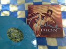 Celine Dion – The Colour Of My Love - Double Turquoise Vinyl LP album 2018