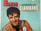 Elvis Presley Clambake Soundtrack LP Vinyl RCA Record APL1-2565 Reissue Sealed