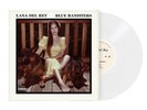 Rare Lana Del Rey - Blue Banisters - Limited Edition Transparent White Vinyl LP