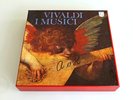 VIVALDI   I Musici   Vinyl   18 LP  Box  Philips  incl. Booklets