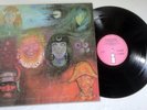 KING CRIMSON, IN THE WAKE OF POSEIDON,ISLAND PINK LABEL UK 1ST PRESS, G/FOLD,EX