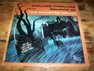 1964 DISNEY# DQ-1257 CHILLING THRILLING SOUNDS OF THE HAUNTED HOUSE Vinyl LP vg+