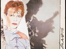 DAVID BOWIE - Scary Monsters - 1980 France LP