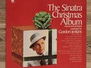 The Sinatra Christmas Album 1980 Vinyl LP EX Recorded 1966
