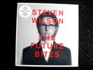STEVEN WILSON (PORCUPINE TREE) - THE FUTURE BITES NEW LTD EDITION WHITE VINYL LP
