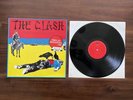 The Clash Give ‘Em Enough Rope LP Spanish  red label punk Not KBD Strummer