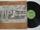 BUKKA WHITE Sic 'Em Dogs On Me Furry Lewis HERWIN Pre War Blues LP